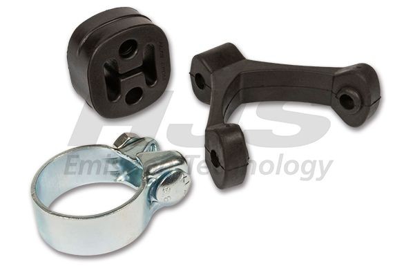 HJS Monteringssett, lyddemping 82 11 9177 HJS 82 11 9177 Monteringssett lyddemping Skoda Felicia 1 billige