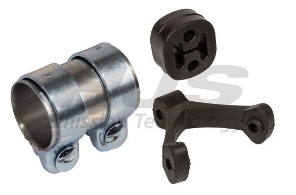 HJS Montāžas komplekts, Trokšņa slāpētājs 82 11 9860 HJS 82 11 9860 Montāžas komplekts trokšņa slāpētājs Range Rover I orģinālās cena