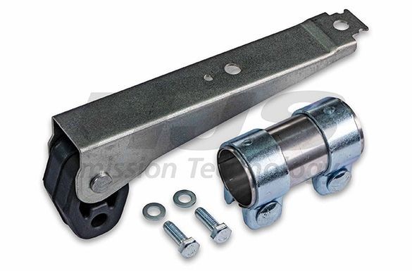 HJS Uitlaat montageset 82 11 9881 HJS 82 11 9881 Montageset achterdemper Peugeot 307 goedkoop