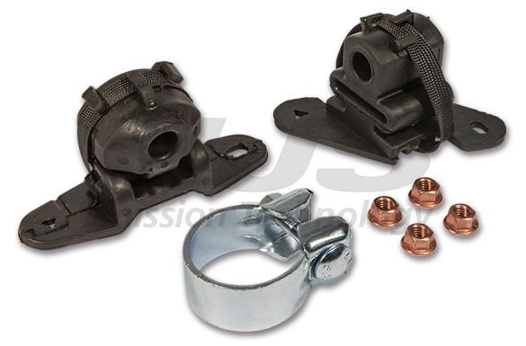 HJS Kit d'assemblage, silencieux 82 22 9025 HJS 82 22 9025 Kit d'assemblage silencieux Citroën C3 Pluriel à un prix avantageux