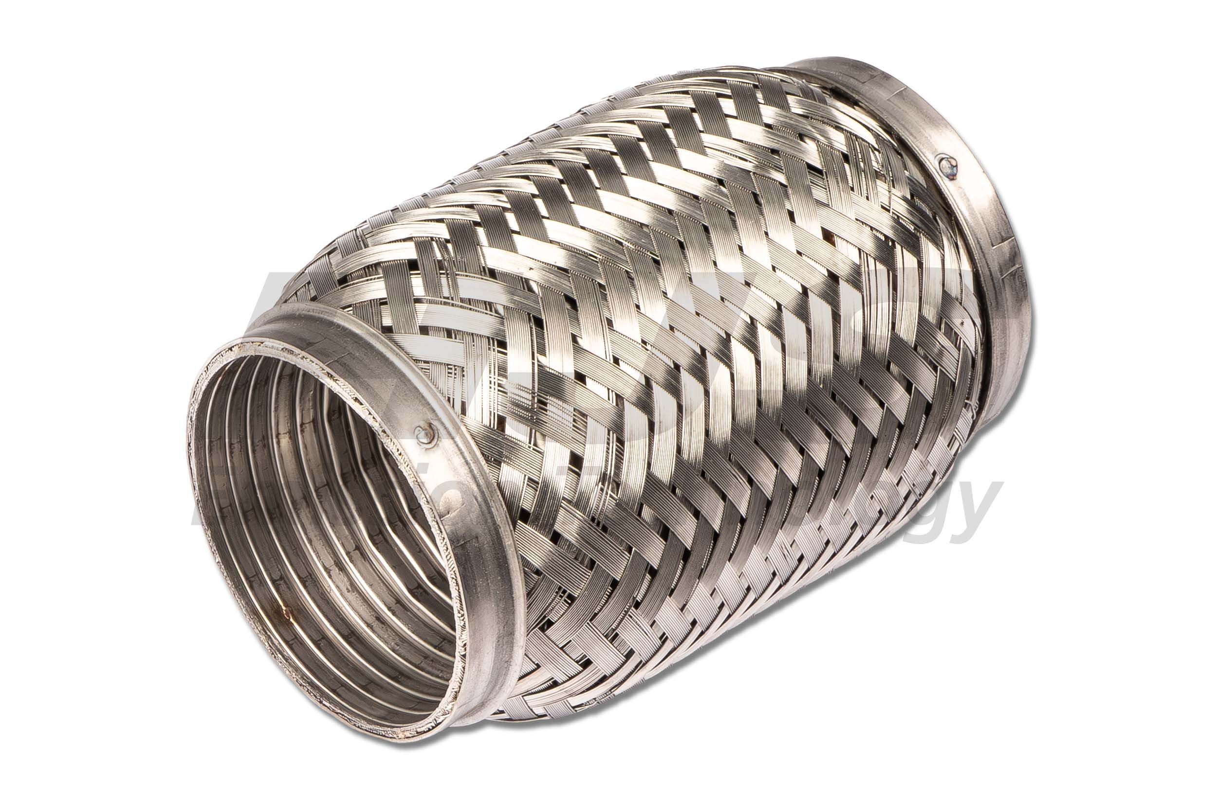 Gofrēta caurule, Izplūdes gāzu sistēma HJS 83 00 8336 HJS 83 00 8336 Gofrēta caurule izplūdes gāzu sistēma LAND ROVER DISCOVERY 2019