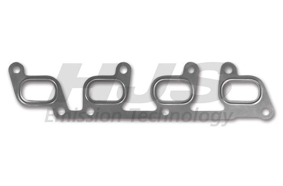 HJS Uitlaatspruitstukpakking 83 11 3943 83 11 3943 Uitlaatspruitstuk pakking HJS FIAT MAREA