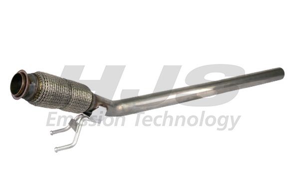 HJS Výfukové potrubie 91 11 1668 Vyfukove potrubie HJS Volkswagen PASSAT 91 11 1668