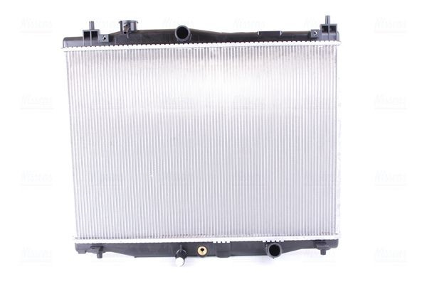 Radiators, Motora dzesēšanas sistēma NISSENS 606183 NISSENS 606183: Dzesēšanas radiatori Honda JAZZ 2025