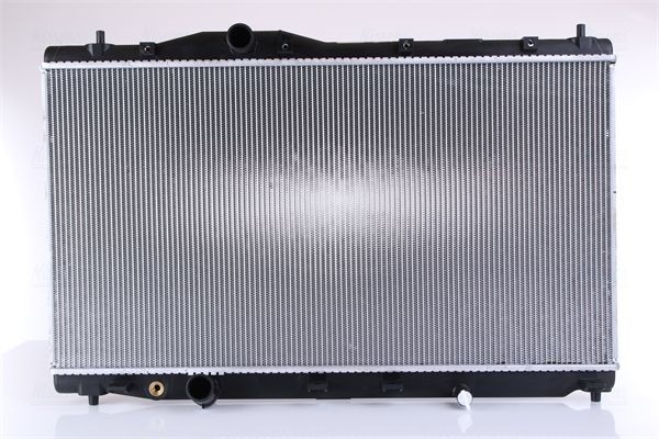 Radiaator, mootorijahutus NISSENS 606701 NISSENS 606701 Jahutusradiaator HONDA CIVIC 2022
