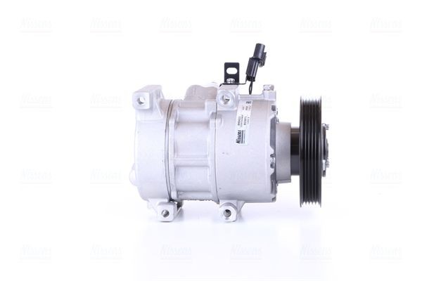 NISSENS AC-kompressor 890423 NISSENS 890423 AC kompressor Hyundai I40 Sedan til en fordelagtig pris