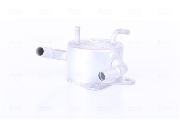 NISSENS Ölkühler, Automatikgetriebe 91180 NISSENS 91180 Ölkühler, Automatikgetriebe MITSUBISHI L300 / Delica III Bus (P0_W, P1_W, P2_W) 2.4 4WD (P24W) 109 PS 1989