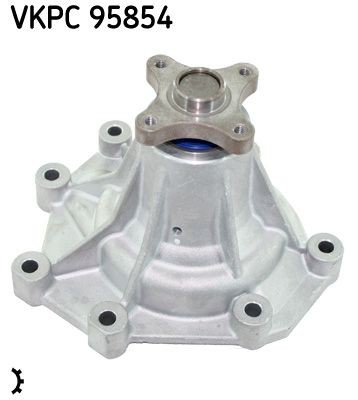Waterpomp SKF VKPC 95854 SKF VKPC 95854 Waterpomp van de motor KIA SORENTO 2004
