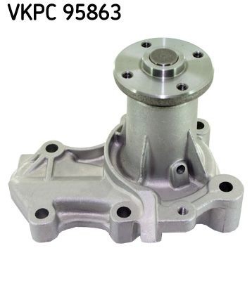 SKF Vannpumpe VKPC 95863 Vannpumpe SKF ASX VKPC 95863 billige