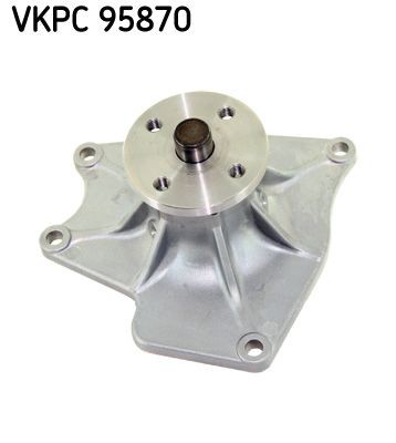 SKF Water pump VKPC 95870 VKPC 95870 SKF water pump for MITSUBISHI PAJERO / SHOGUN