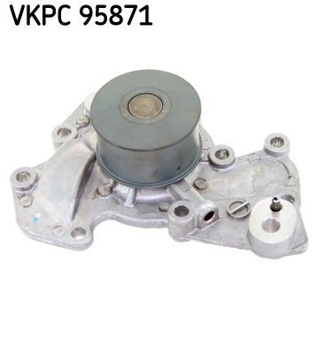 SKF Vattenpump VKPC 95871 Byta Vattenpump HYUNDAI Staria Minibuss (US4) kostnad SKF VKPC 95871