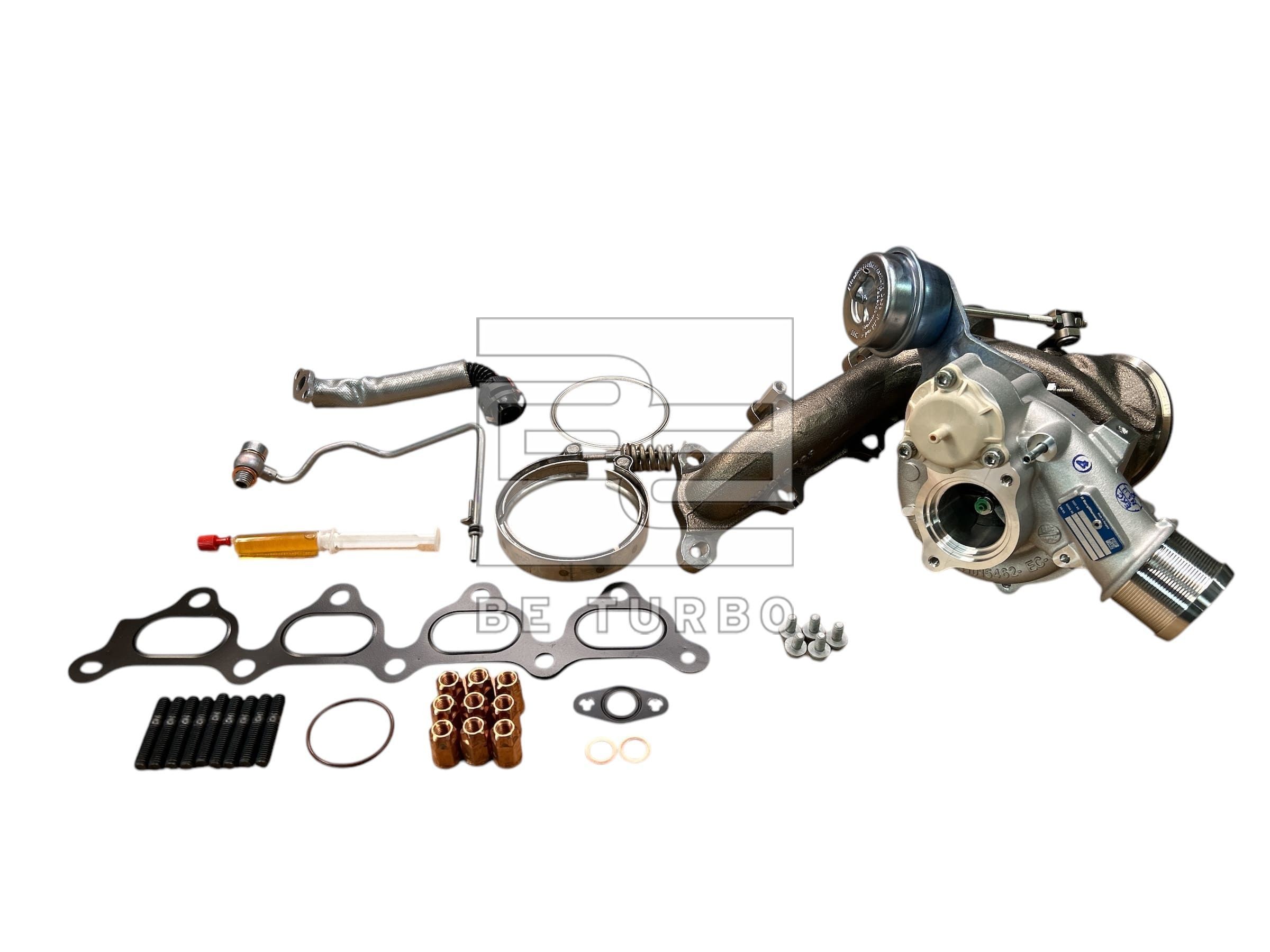 BE TURBO Turbolader 128631SK1 128631SK1 Turboaggregat SAAB 99 BE TURBO