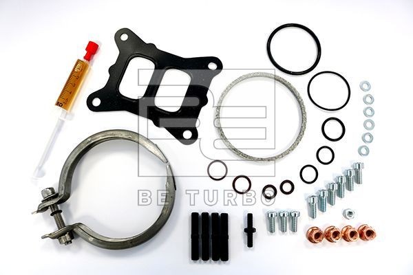 BE TURBO Σετ τοποθέτησης, φορτιστής ABS594 Σετ τοποθ καταλύτης BE TURBO Skoda SLAVIA ABS594