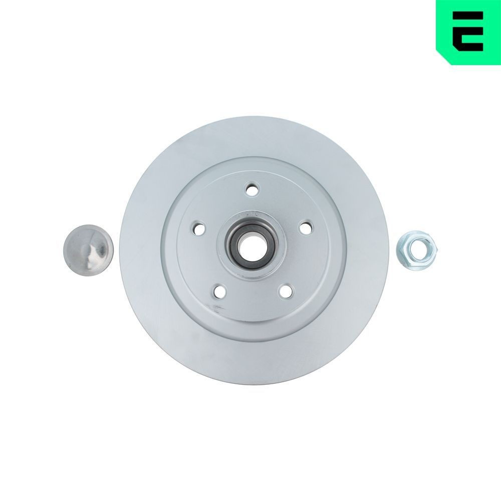 OPTIMAL Piduriketas 702979BS3 Pidurikettad TESLA OPTIMAL 702979BS3