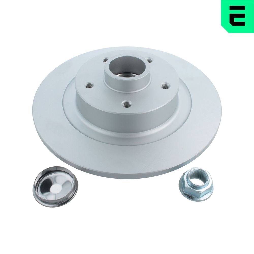 OPTIMAL Disco de travão 702979BS4 Disco de travão OPTIMAL Renault 12 702979BS4