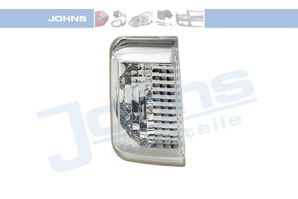 JOHNS Blinker 30 44 37-95 30 44 37-95 JOHNS blinkersglas PEUGEOT 406