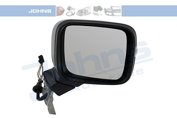 JOHNS Sidespejl 31 10 38-21 JOHNS 31 10 38-21 Sidespejl JEEP Patriot (74) 2.4 170 HK 2011