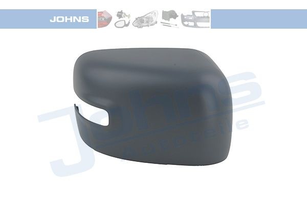 JOHNS Korpuss, Ārējais atpakaļskata spogulis 31 10 38-91 Atpakaļskata spogulis Jeep JK 31 10 38-91 JOHNS
