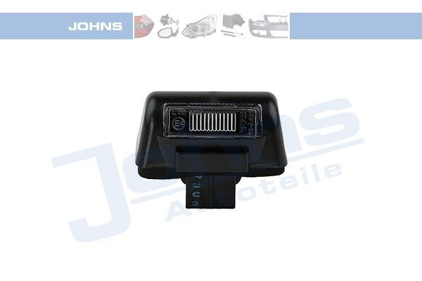 JOHNS Numurzīmes apgaismojuma lukturis 32 46 87-95 32 46 87-95 Kvēlspuldze JOHNS RENAULT SCÉNIC