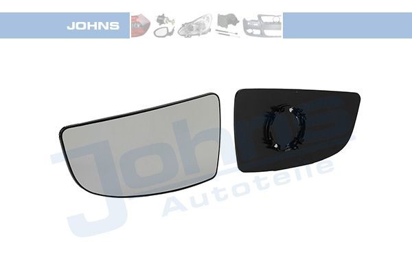 JOHNS Sklo vonkajżieho zrkadla 32 90 37-83 JOHNS 329037-83 Sklo spätného zrkadla Ford Maverick 1n2 cena