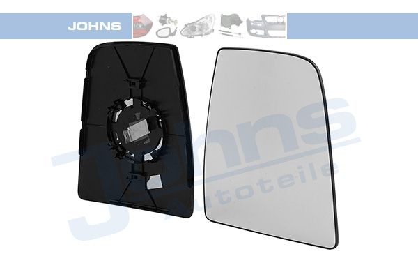 JOHNS Backspegelglas 32 90 38-80 32 90 38-80 JOHNS sidospegel, glas FORD S-MAX