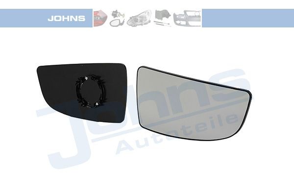 JOHNS Vetro specchio, specchio esterno 32 90 38-83 JOHNS 32 90 38-83 Vetro specchietto Transit Mk3 Camion pianale/Telaio (VE6) originale prezzo