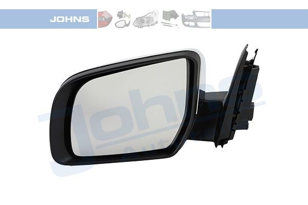 JOHNS Sidespeil 32 96 37-42 JOHNS 329637-42 Sladrespeil Opel COMMODORE originale