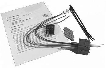WESTFALIA 300065300005 Elektrikomplekt, haakeseade WESTFALIA 300065300005 Elektrikomplekt, haakeseade