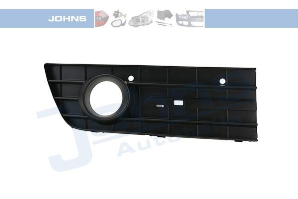 JOHNS Grelha de ventilador, pára-choques 50 52 27-2 50 52 27-2 Grelha desportiva JOHNS CHEVROLET CORVETTE