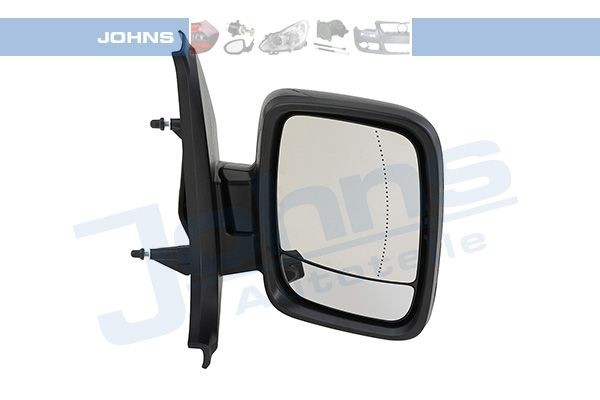 JOHNS Buitenspiegel 55 82 38-0 Renault 25 Spiegels JOHNS 55 82 38-0