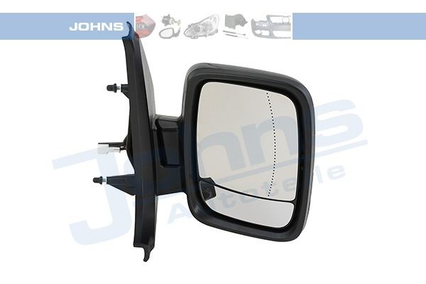 JOHNS Sidespeil 55 82 38-21 Sladrespeil JOHNS MEGANE 55 82 38-21 billige