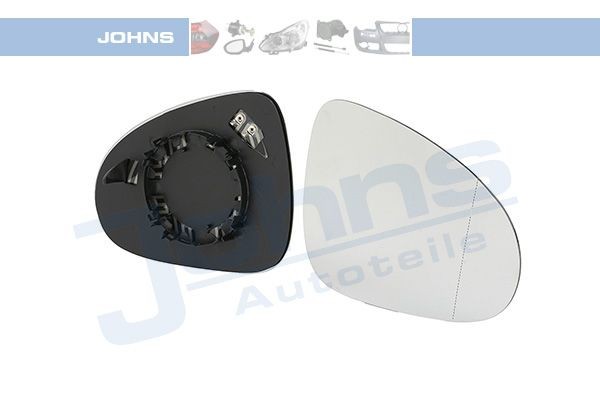 Peililasi, ulkopeili JOHNS 95 96 38-81 JOHNS 95 96 38-81 VW TOUAREG 2013 Ulkopeilit