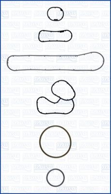 AJUSA Kit guarnizioni, Radiatore olio 77006500 AJUSA 77006500 Guarnizione radiatore olio Nissan t31 originali prezzo