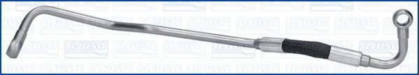 AJUSA Tubo de óleo, compressor OP10610 AJUSA OP10610 originais Tubo de óleo compressor VOLVO V40 Combi preço
