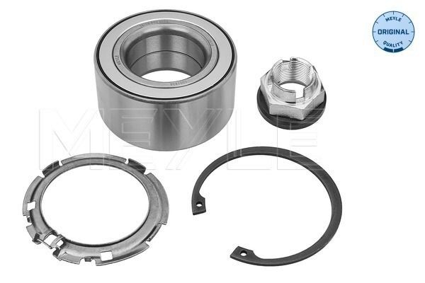 MEYLE Kit de rolamento de roda 16-14 650 0021 Rolamento da roda MEYLE CLIO 16-14 650 0021 baratos