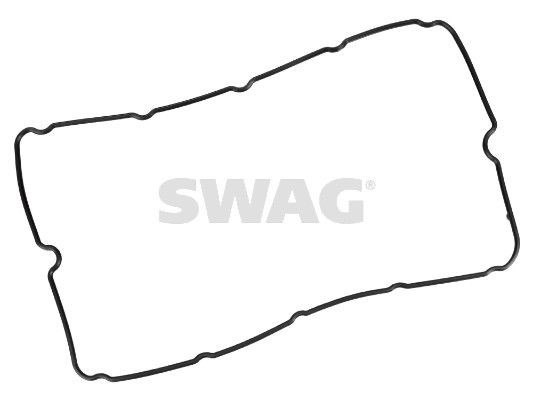 SWAG Φλάντζα, κάλυμμα κυλινδροκεφαλής 15 10 5734 15 10 5734 Φλάντζα καπακιου βαλβίδων CITROËN AMI SWAG