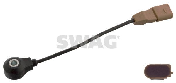 SWAG Sensor de detonação 30 10 6281 Sensor de detonação SWAG AUDI 30 10 6281