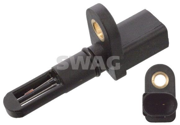 SWAG Capteur, température de l'air d'admission 30 10 6282 Mercedes-Benz GLA Sonde de température d'air d'admission SWAG 30 10 6282