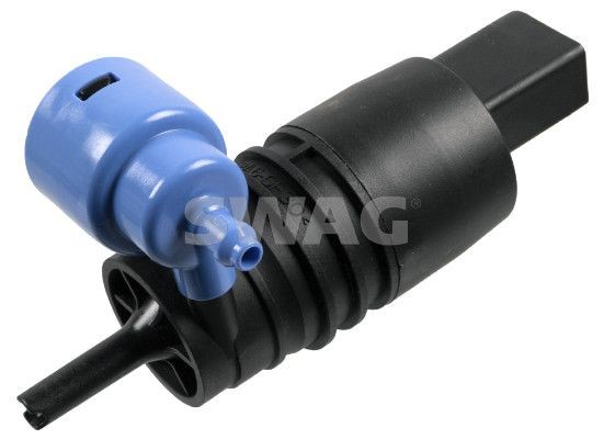 SWAG Reinigingsvloeistofpomp, ruitenreiniging 40 10 5954 SWAG 40 10 5954 originele Ruitensproeierpomp Zafira C P12 kosten