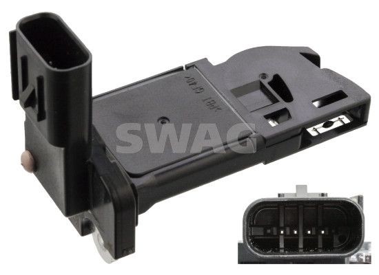 SWAG Õhumassimõõtja 50 10 5909 Õhumassimõõtja SWAG Skoda OCTAVIA 50 10 5909