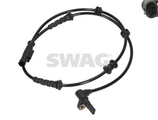 Sensor, rotações da roda SWAG 70 10 6081 SWAG 70 10 6081 Sensor rotações da roda Fiat IDEA 2025