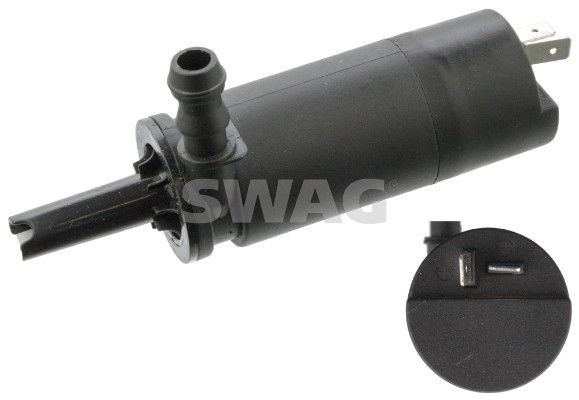 SWAG Klaasipesuvee pump, tulepesur 70 10 6198 70 10 6198 Klaasipesuvee pump, tulepesur VOLVO 850 SWAG
