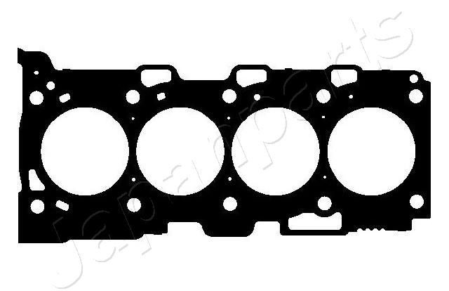 JAPANPARTS Zylinderkopfdichtung GT-205D GT-205D Zylinderkopfdeckeldichtung TOYOTA YARIS JAPANPARTS kaufen