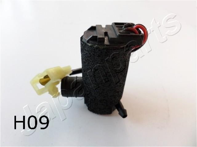 JAPANPARTS Reinigingsvloeistofpomp, ruitenreiniging WP-H09 JAPANPARTS WP-H09 Ruitensproeier pomp Lantra II Sedan (J-2) prijs