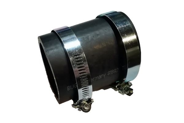 Tubo flexível do ar de sobrealimentação BUGIAD 81892 BUGIAD 81892 Tubo turbina CITROËN BERLINGO 2002