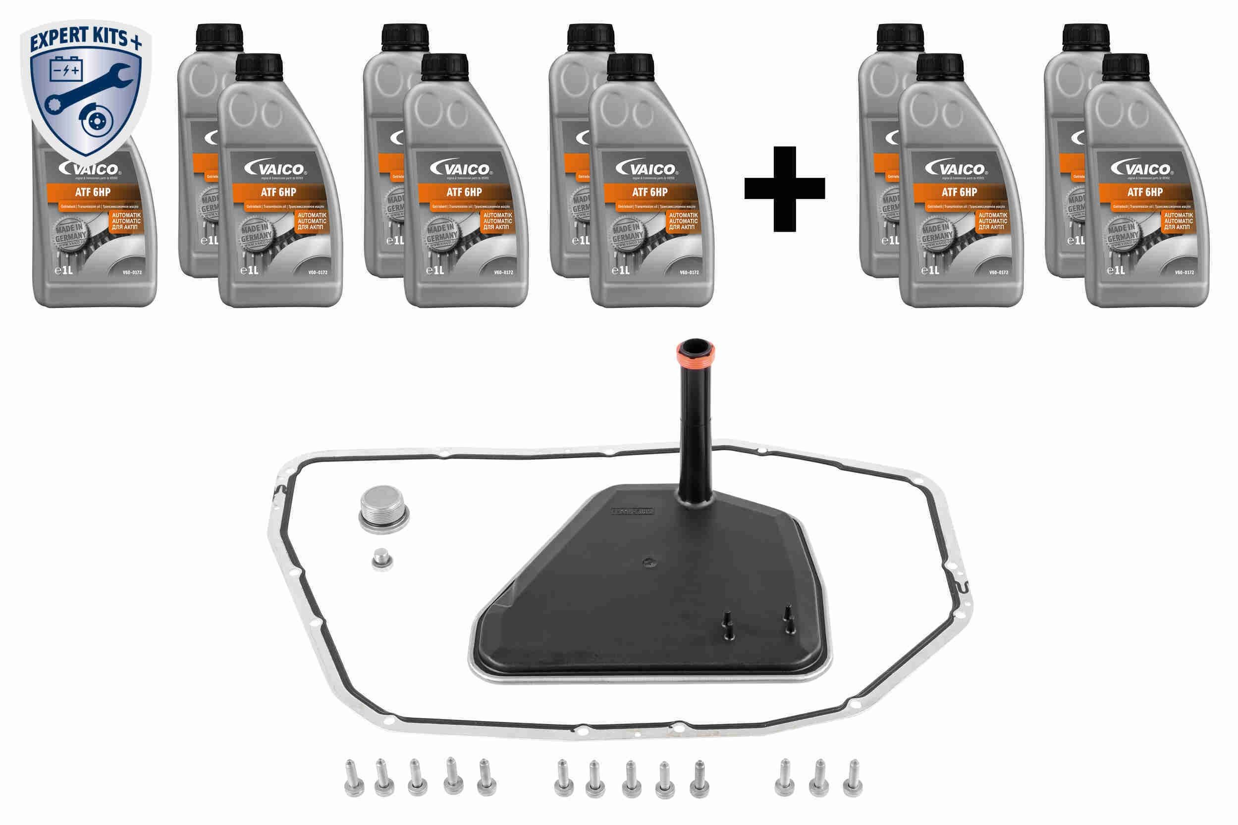 VAICO Kit de vidange pour boîte automatique V10-3226-XXL VAICO V10-3226-XXL d'origine Filtre boîte de vitesse automatique VOLVO S80 prix