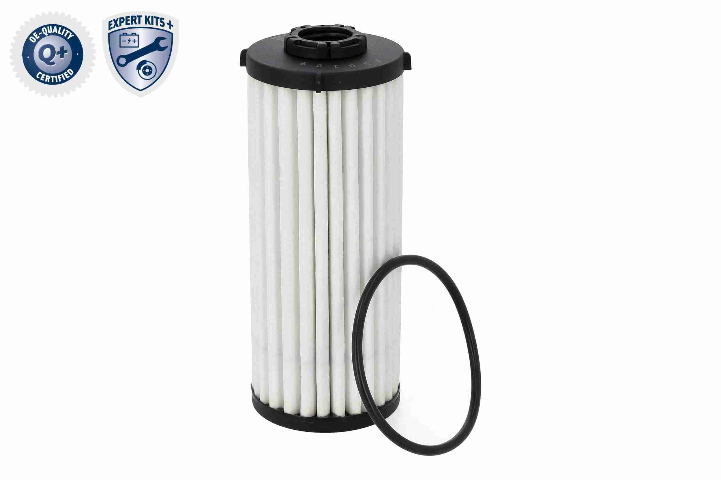VAICO Filtro hidráulico, caixa de velocidades automática V10-4722-1 Conjunto do filtro hidráulico caixa velocidades automática Volkswagen AM1 V10-4722-1 VAICO