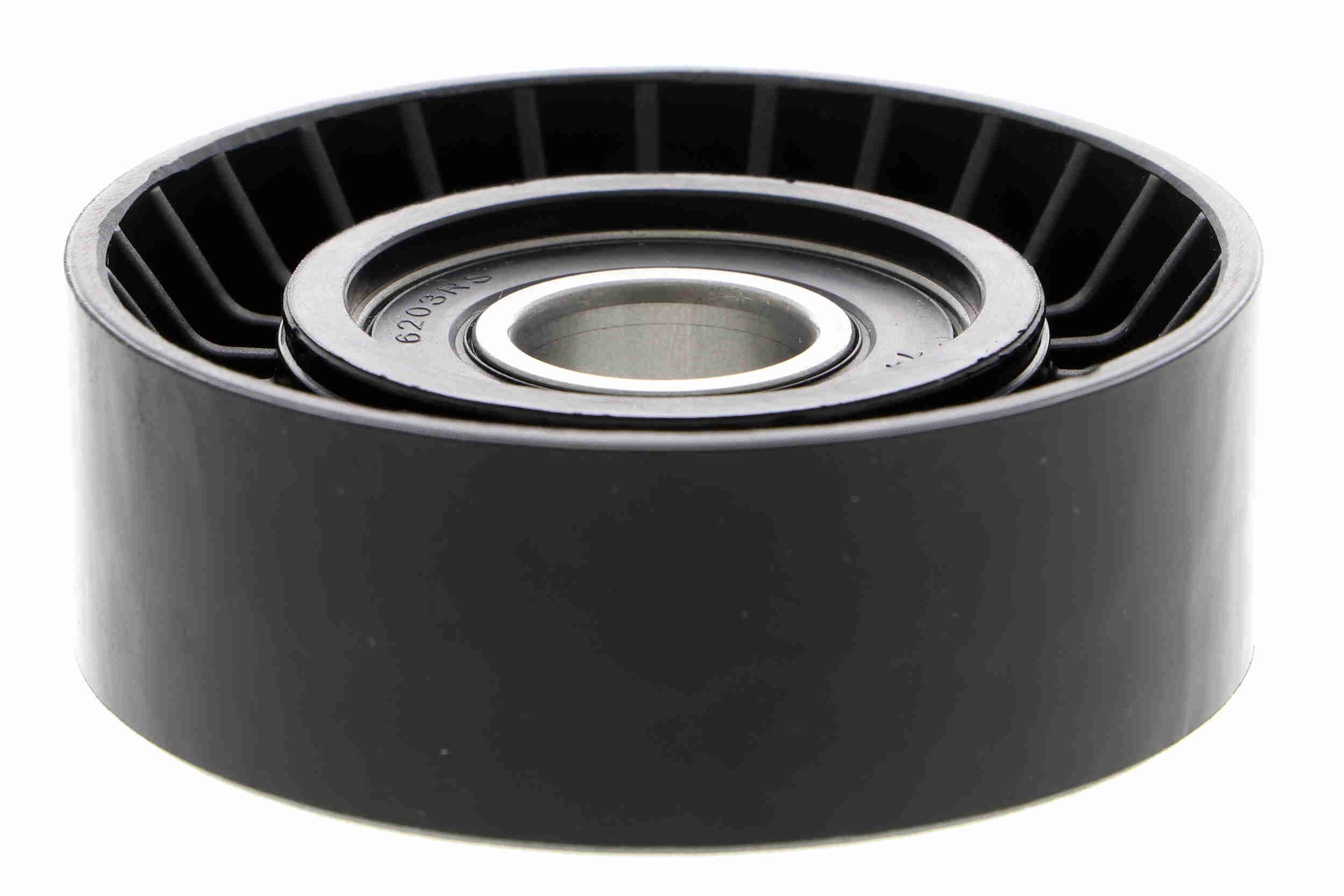 Napínacia kladka rebrovaného klinového remeňa VAICO V33-0034 VAICO V33-0034: Napínacia kladka Dodge NITRO 2006