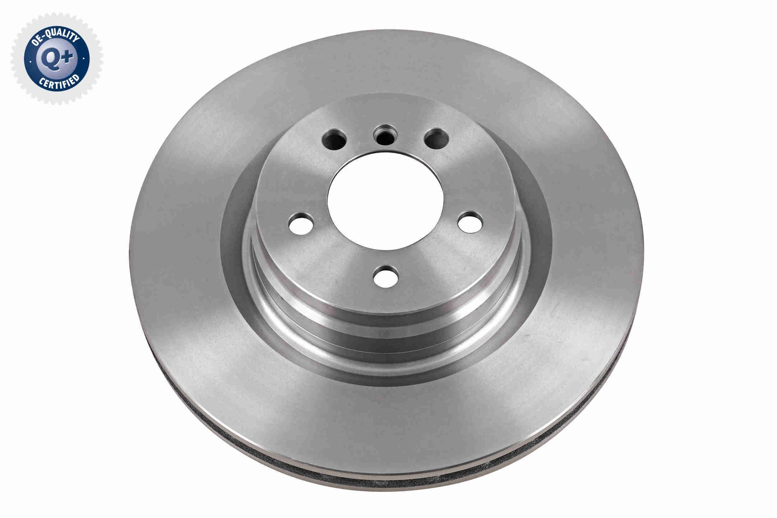 VAICO Disco freno V48-80011 VAICO V48-80011 Dischi freno sportivi Range Rover III (L322) prezzo