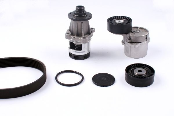 GK Veepump+ soonrihmakomplekt K980515A Soonrihmakomplekt GK BMW 8. Seeria K980515A